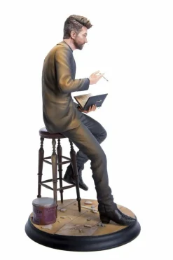 Preacher - Jesse Custer 10” Statue