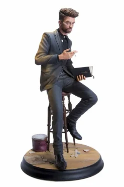 Preacher - Jesse Custer 10” Statue