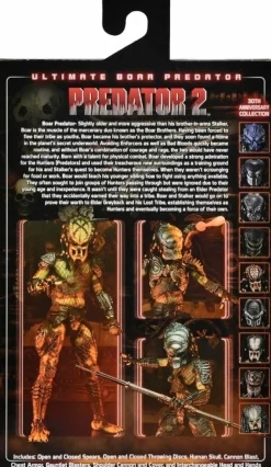 Predator 2 - Boar Predator Ultimate 7