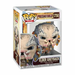 Predator 2 - Elder Greyback Pop! Plus Vinyl Figure