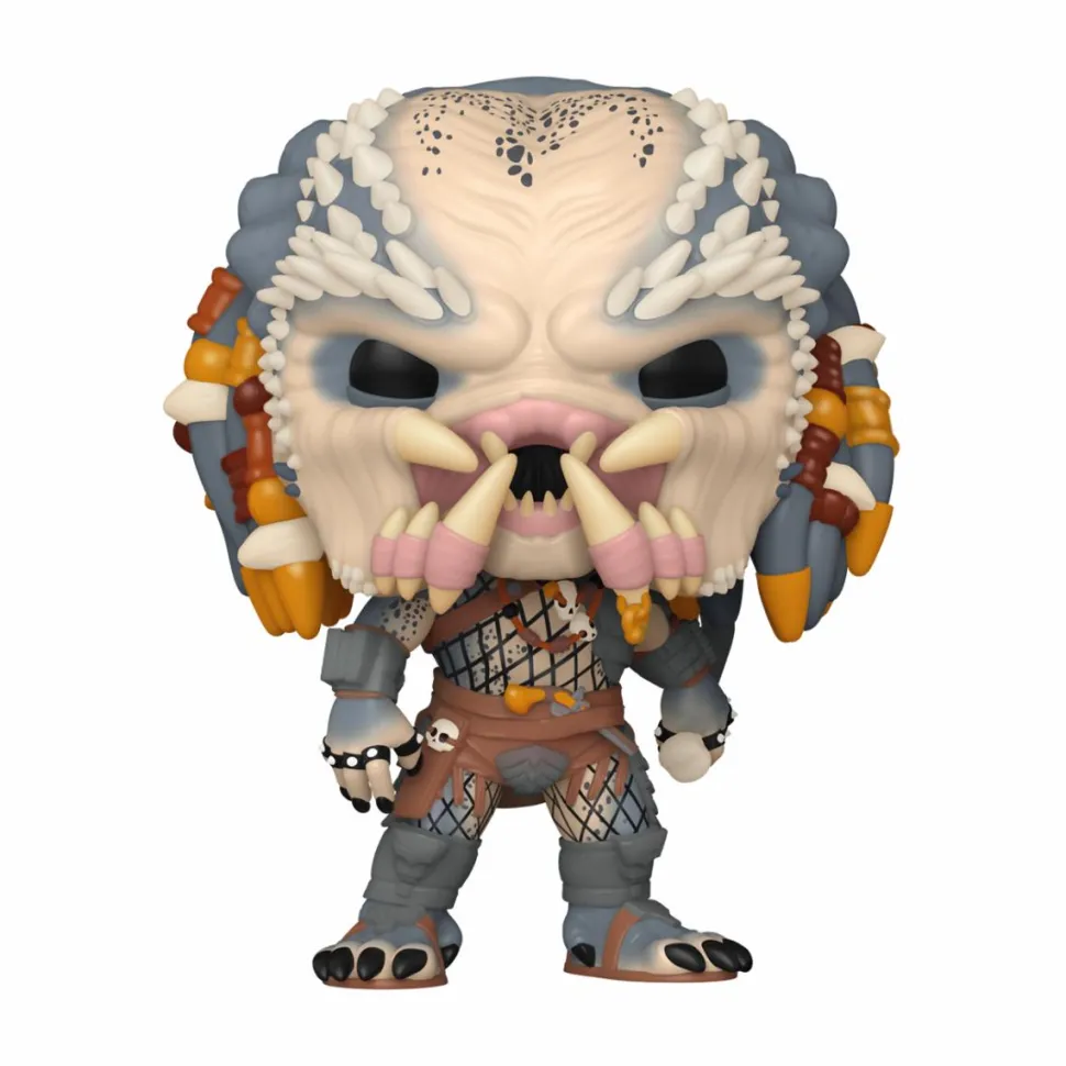 Predator 2 - Elder Greyback Pop! Plus Vinyl Figure
