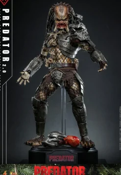 Predator (1987) - Predator (2.0) 1/6th Scale Hot Toys Action Figure