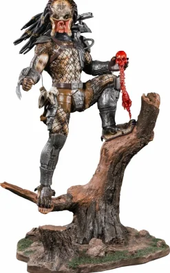 Predator - Predator 1/6th Scale Diorama Statue