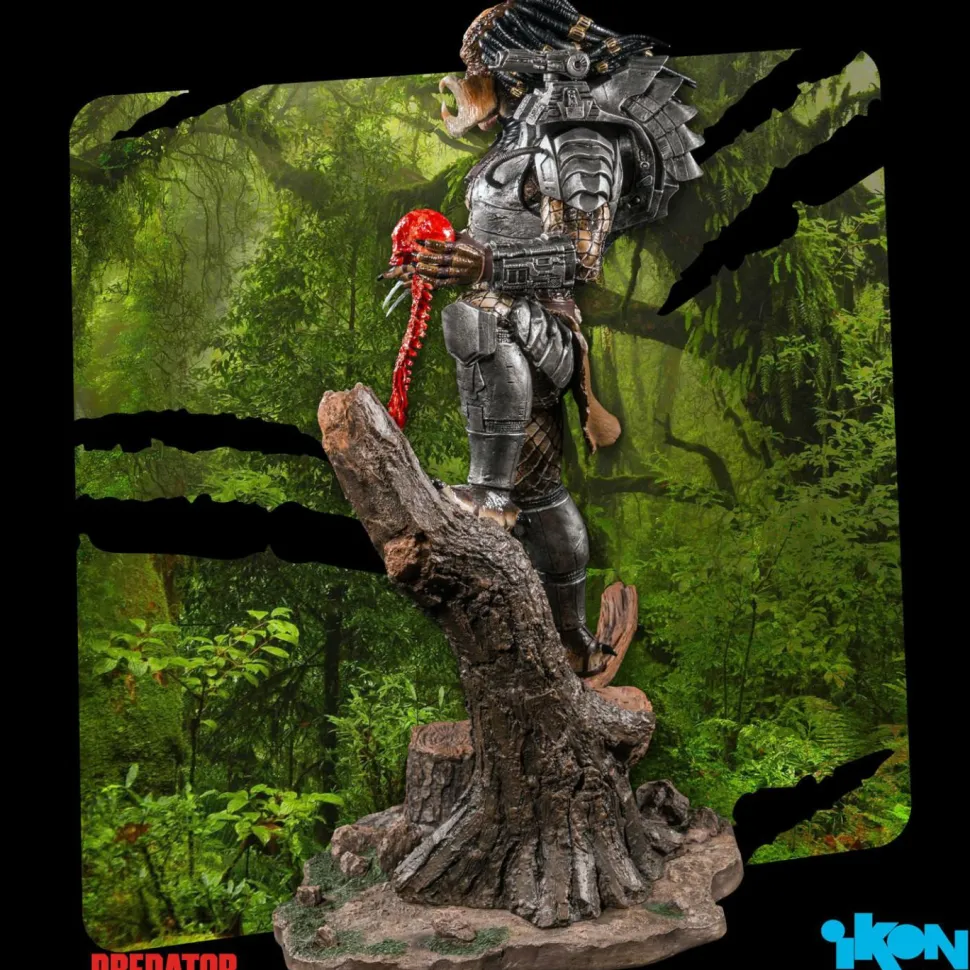 Predator - Predator 1/6th Scale Diorama Statue