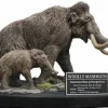 Prehistoric Creatures - Woolly Mammoth 2.0 Deluxe Statue