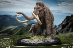 Prehistoric Creatures - Woolly Mammoth 2.0 Deluxe Statue