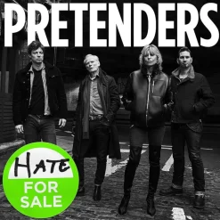 Pretenders - Hate For Sale LP Vinyl Record