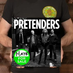 Pretenders - Hate For Sale LP Vinyl Record