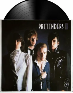 Pretenders - Pretenders II LP Vinyl Record (40th Anniversary Vinyl)
