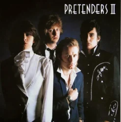 Pretenders - Pretenders II LP Vinyl Record (40th Anniversary Vinyl)