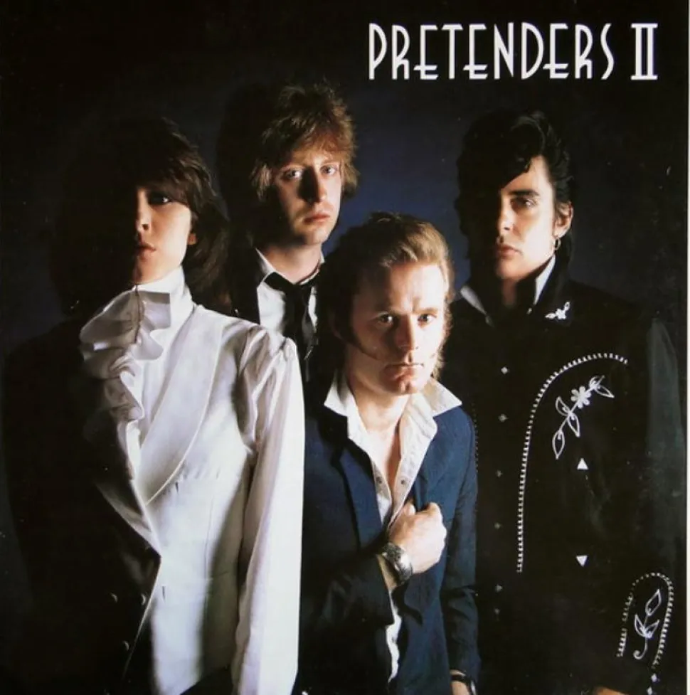 Pretenders - Pretenders II LP Vinyl Record (40th Anniversary Vinyl)