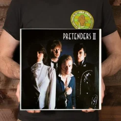 Pretenders - Pretenders II LP Vinyl Record (40th Anniversary Vinyl)