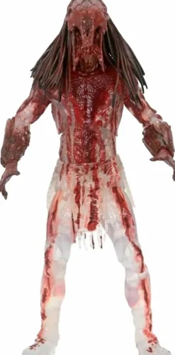 Prey (2022) - Feral Predator (Bear Blood) Ultimate 7'' Scale Action Figure