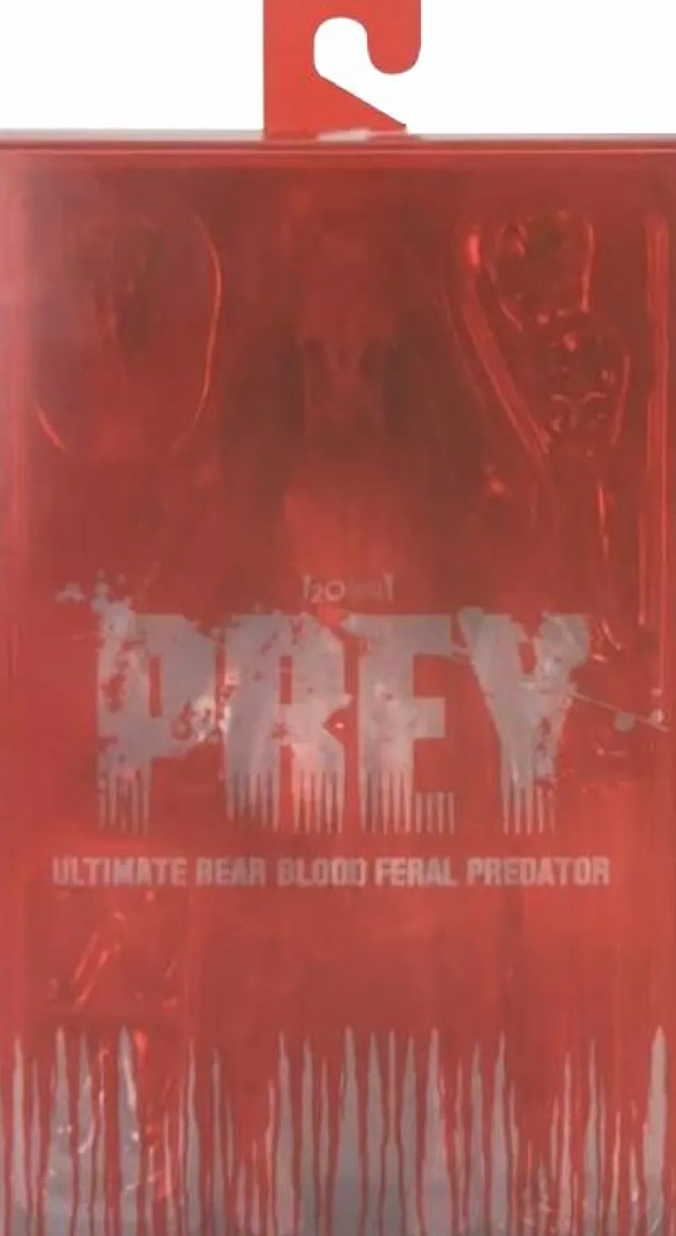 Prey (2022) - Feral Predator (Bear Blood) Ultimate 7'' Scale Action Figure