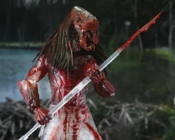 Prey (2022) - Feral Predator (Bear Blood) Ultimate 7'' Scale Action Figure