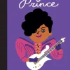 Prince - Prince Little People, Big Dreams Hardcover Book