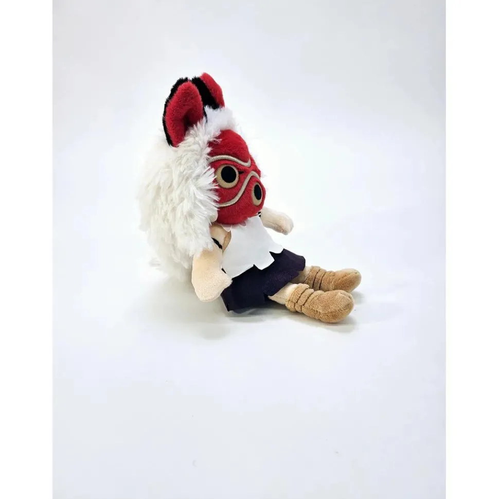 Princess Mononoke - San 8" Beanbag Plush