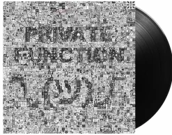 Private Function - ¯_(ツ)_/¯ LP Vinyl Record