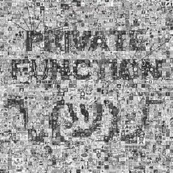 Private Function - ¯_(ツ)_/¯ LP Vinyl Record