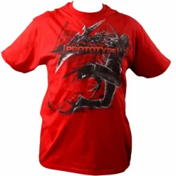 Prototype - Jumper Red Male T-Shirt