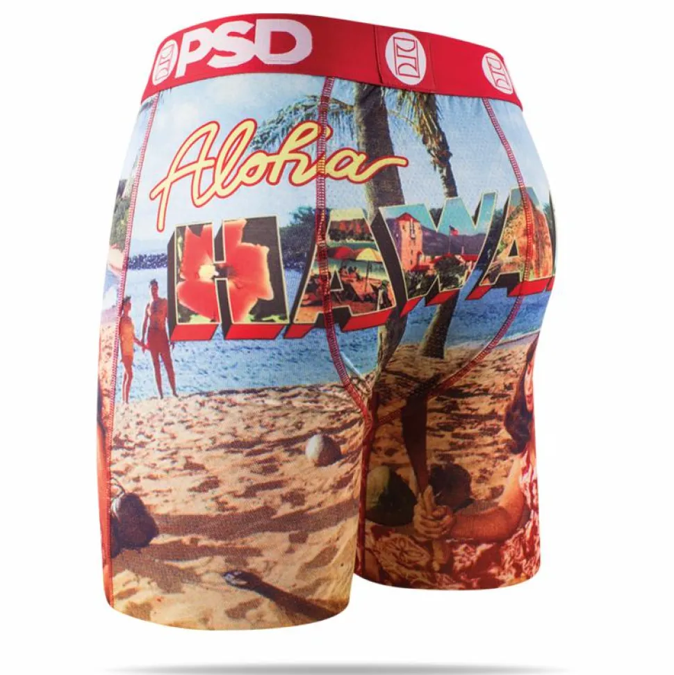PSD - Aloha Boxer Brief