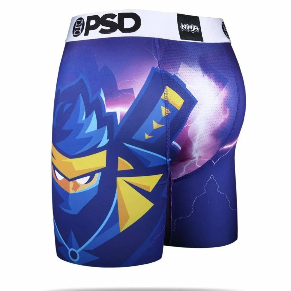 PSD - Ninja Storm Boxer Brief