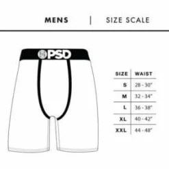PSD - Ninja Storm Boxer Brief