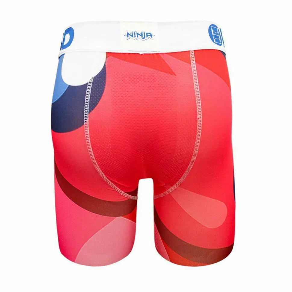 PSD Underwear - Ninja Pon Pon Boxer Brief
