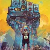 Public Enemy - Apocalypse 91: Revolution Never Stops Trade Paperback Book
