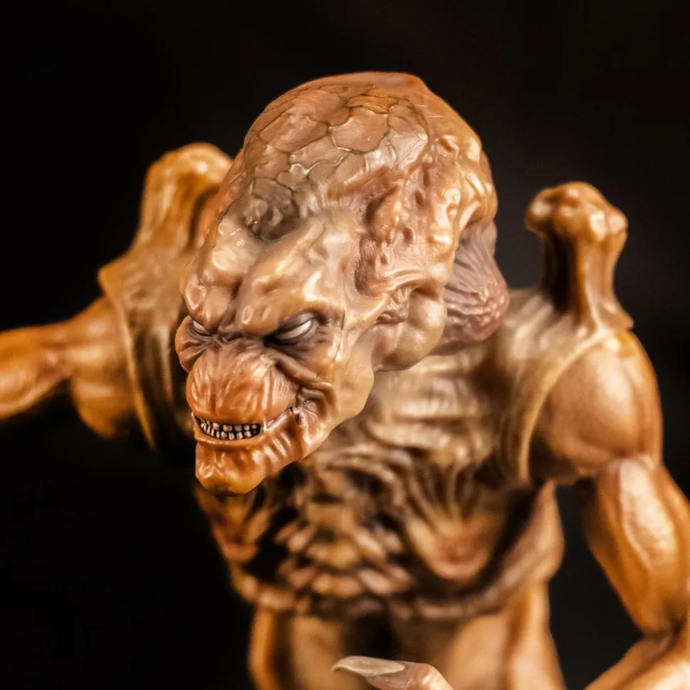 Pumpkinhead (1988) - Pumpkinhead Scream Greats 8" Scale Statue