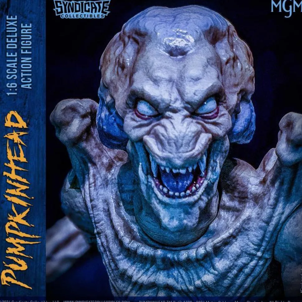 Pumpkinhead - Pumpkinhead Deluxe 1/6th Scale Action Figure