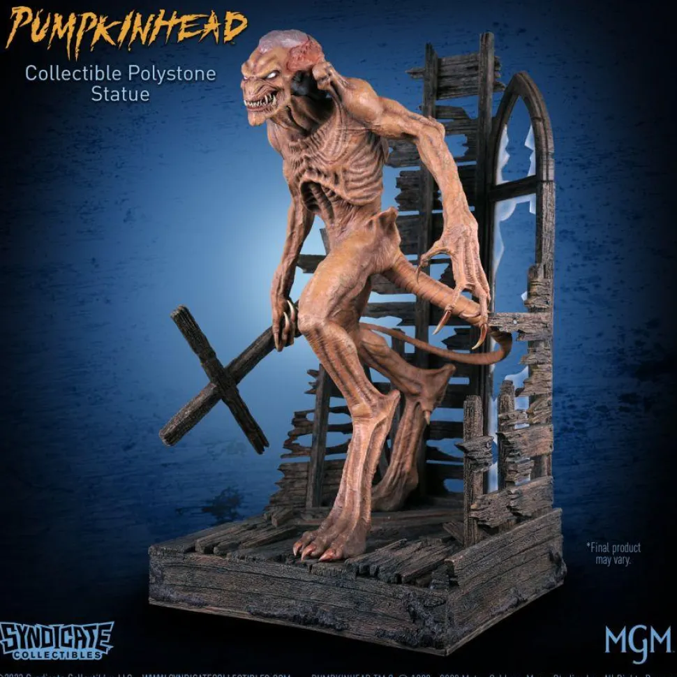 Pumpkinhead - Pumpkinhead (Classic Edition) 1/4th Scale Statue
