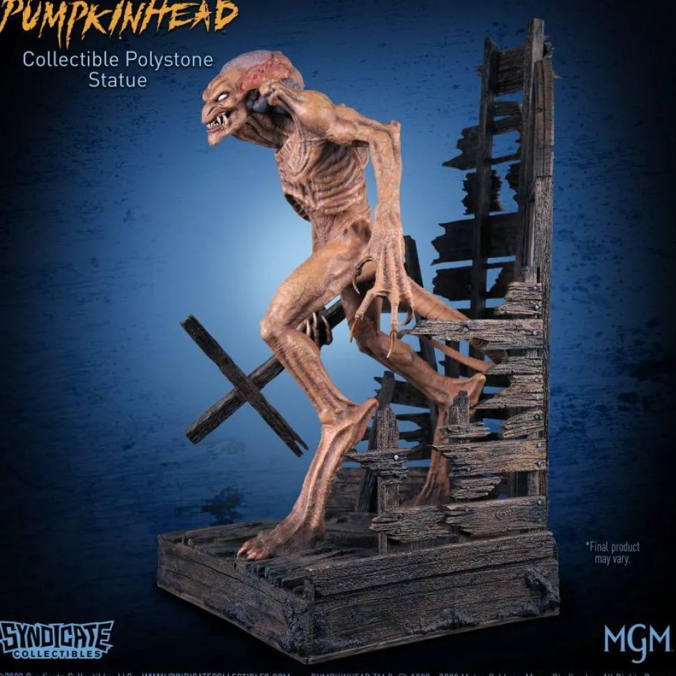 Pumpkinhead - Pumpkinhead (Classic Edition) 1/4th Scale Statue