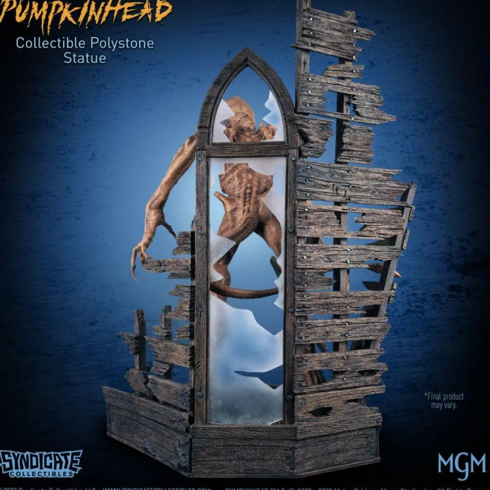 Pumpkinhead - Pumpkinhead (Classic Edition) 1/4th Scale Statue