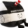 Punchkins - "Dairy Is Scary" Milk Carton Plush