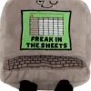 Punchkins - "Freak in the Sheets" Computer Plush