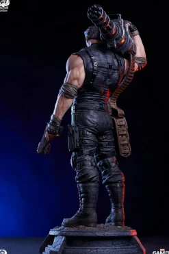 Punisher - Punisher Marvel Gamerverse Deluxe Edition 1/3 Scale Statue