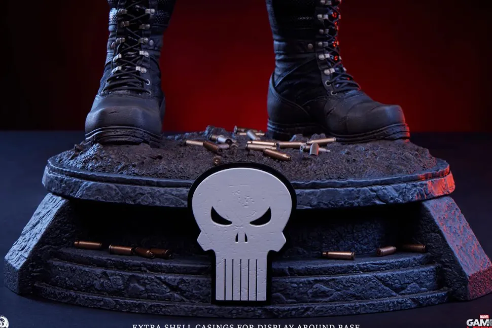 Punisher - Punisher Marvel Gamerverse 1/3 Scale Statue