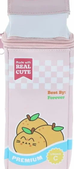 Pusheen - Fruit Juice Carton 9" Pencil Case