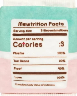 Pusheen - Meowshmallows in Bag 7” Plush