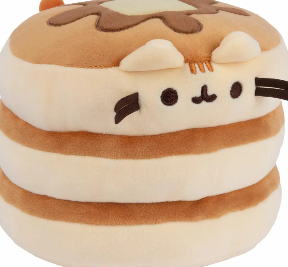 Pusheen - Pancake Squisheen 6" Plush