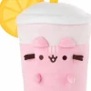Pusheen - Pink Lemonade Pusheen Sips 11" Plush