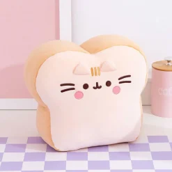 Pusheen - Pusheen as White Bread Loaf Squisheen 12