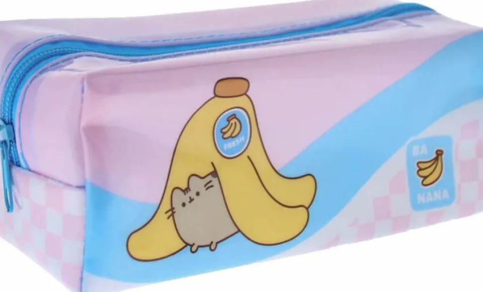Pusheen - Pusheen Fruits 8" Pencil Case