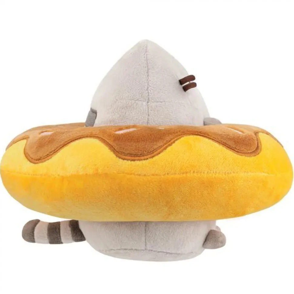 Pusheen - Pusheen in Chocolate Donut 9" Plush