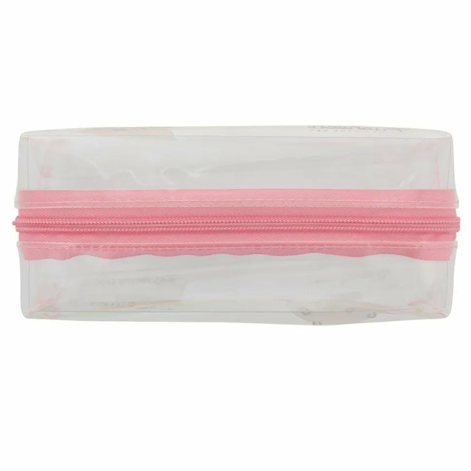 Pusheen - Self Care Club Clear Pencil Case