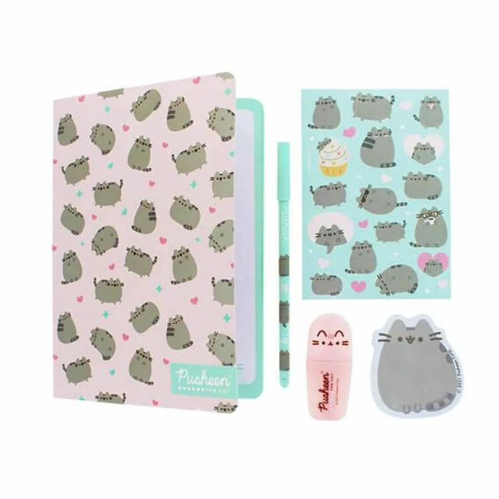 Pusheen - Simply Pusheen Super Stationary Set
