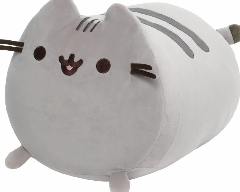 Pusheen - Squisheen Log 11” Plush