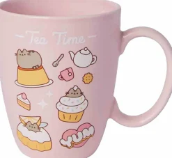 Pusheen - Tea Time Ceramic Mug