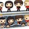 Queen - Freddie Mercury, Brian May, John Deacon & Roger Taylor Pop! Vinyl 4-Pack